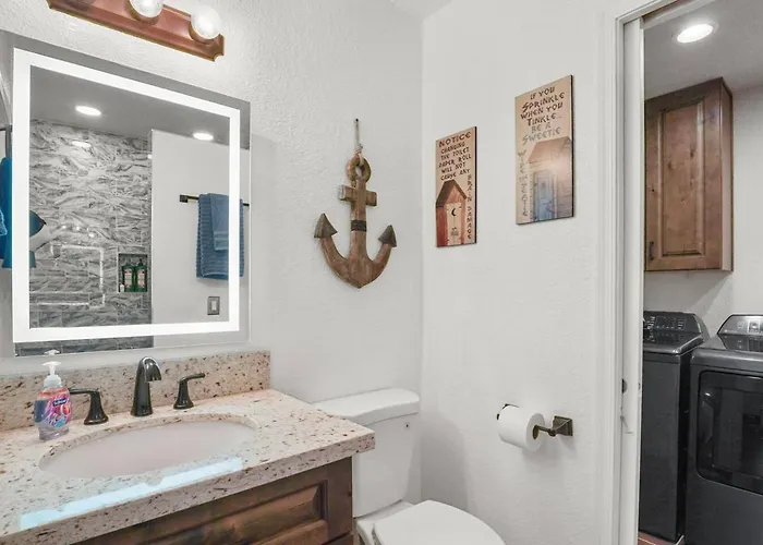 Ferienhaus The Patrician - Pool + Retreat - Sleeps 8 *