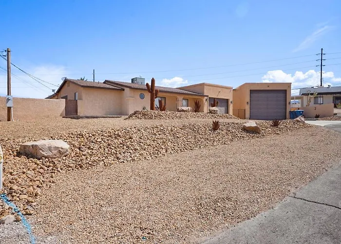 Ferienhaus The Patrician - Pool + Retreat - Sleeps 8 Lake Havasu City